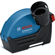 Bosch Кожух захисний для УШМ з пиловідведенням GDE 125 EA-T, 125мм (1600A003DJ)
