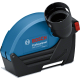 Bosch Кожух захисний для УШМ з пиловідведенням GDE 125 EA-T, 125мм (1600A003DJ)