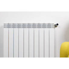 Radiatori2000 Радиатор алюминиевый HELYOS EVO 800/95 (00-00050013)