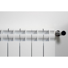 Radiatori2000 Радиатор алюминиевый KALDO/R 95/500 (00-00050014)