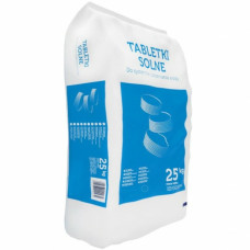 CIECH Соль таблетированная ТМ (25 кг/мешок)