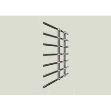 Mario Полотенцесушитель ™МАРИО, Марсель 700×530/160 (1.1.1100.01.P)