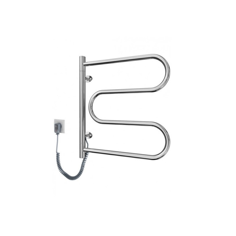 Mario Полотенцесушитель электрический ™МАРИО, Лассо-І 515×485/55 (2.3.0600.12.P)