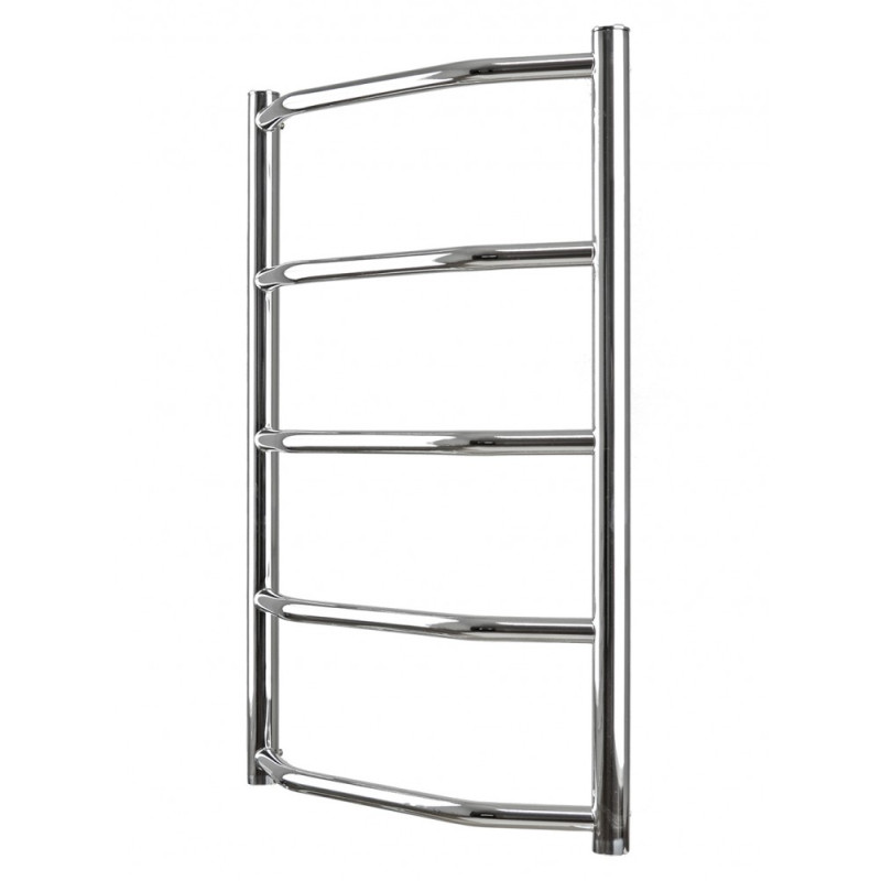 Mario Полотенцесушитель ™МАРИО, Трапеция HP 650×430/400 (1.3.2800.01.P)