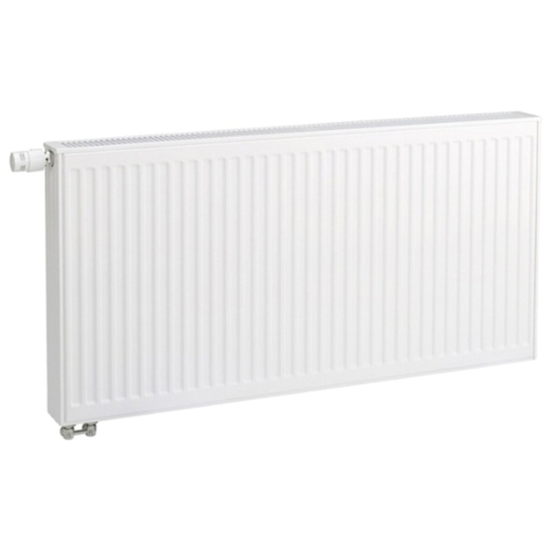 KORAD Радиатор нижнее подключение (левое) 22 vkl 500/1200 (V00225012L09016011)