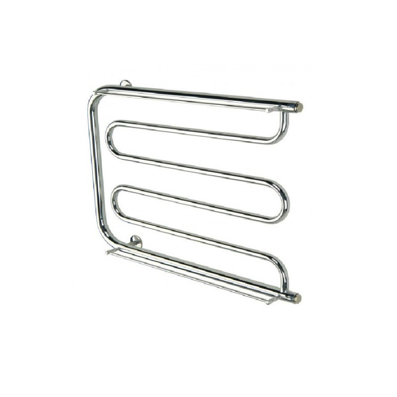 Mario Полотенцесушитель ™МАРИО, Фокстрот 530×500/500 (1.1.1900.08.P)