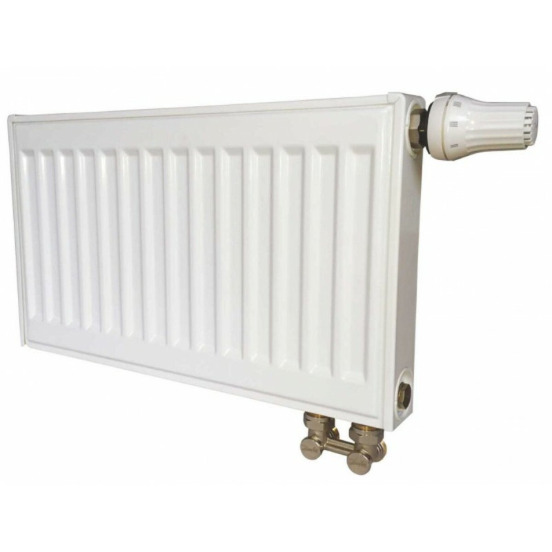 KORAD Радиатор нижнее подключение (правое) 22 vkp 300/500 (V00223005009016011)