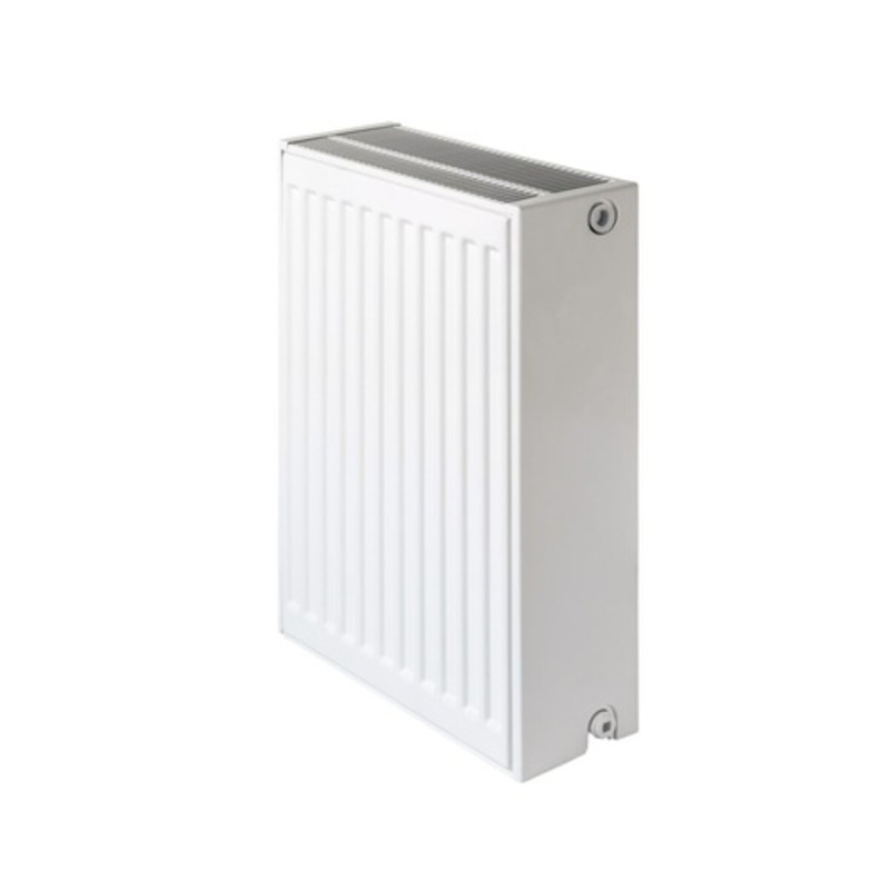 KORAD Радиатор нижнее подключение (правое) 33 vkp 600/700 (V00336007009016011)