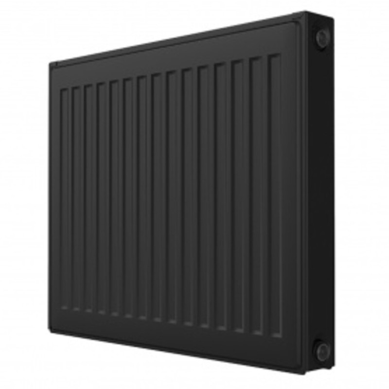 KORAD Радиатор боковое подключение (правое) 22 k чорн 600/1200 (K00226012009005011)