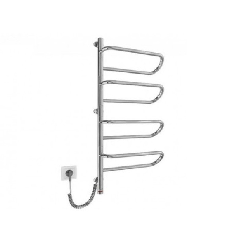 Mario Полотенцесушитель электрический ™МАРИО, Электра-І 1000×475/150 (левое подключение) (2.3.1004.11.P)