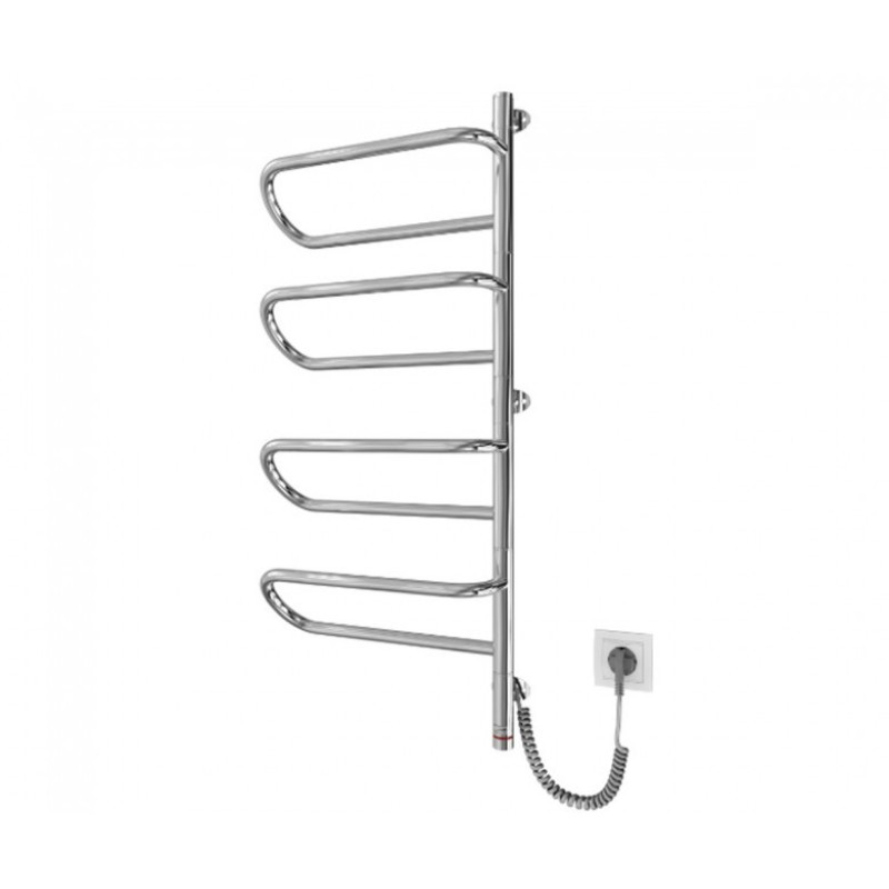 Mario Полотенцесушитель электрический ™МАРИО, Электра-І 1000×475/150 (левое подключение) (2.3.1004.11.P)