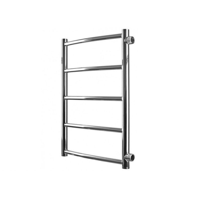 Mario Полотенцесушитель ™МАРИО, Классик 600×450/500, боковое подключение 1" (1.1.2200.02.P)