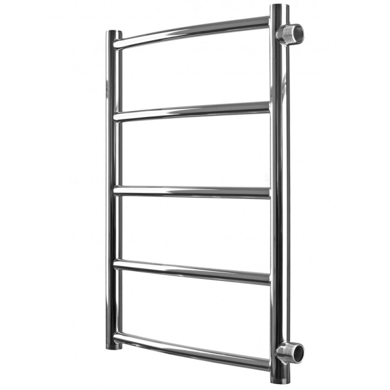 Mario Полотенцесушитель ™МАРИО, Классик 600×450/500, боковое подключение 1" (1.1.2200.02.P)