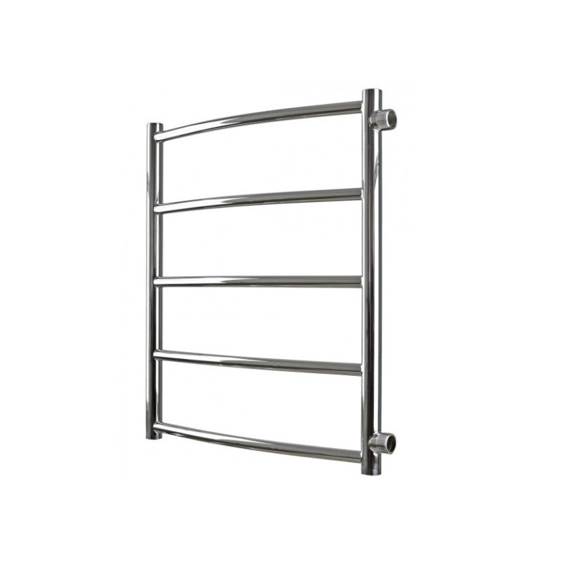 Mario Полотенцесушитель ™МАРИО, Классик 600×550/500, боковое подключение 1" (1.1.2201.02.P)