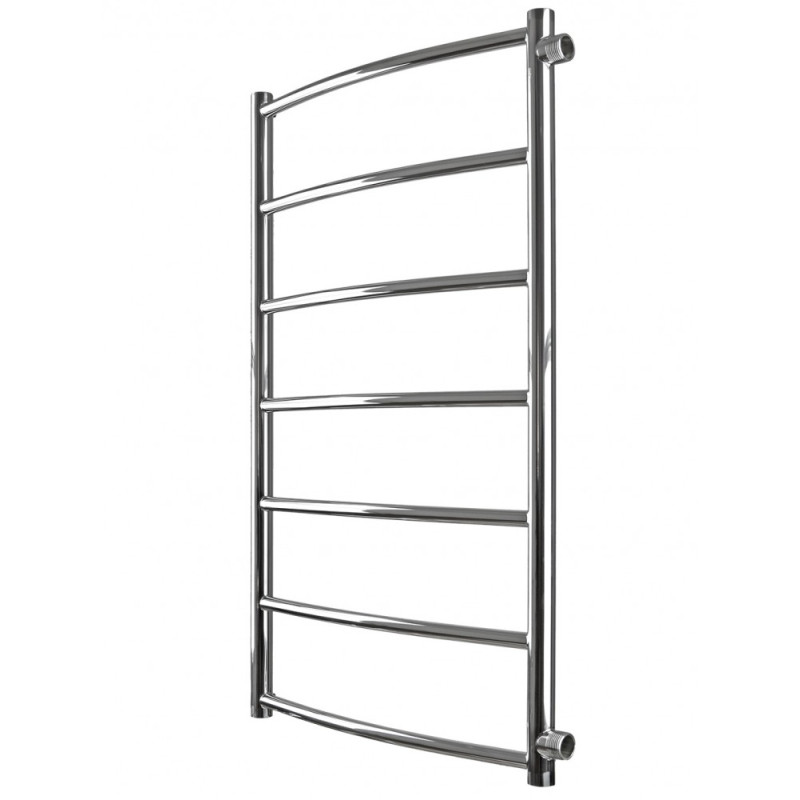 Mario Полотенцесушитель ™МАРИО, Классик 900×550/800, боковое подключение 1" (1.1.2205.02.P)