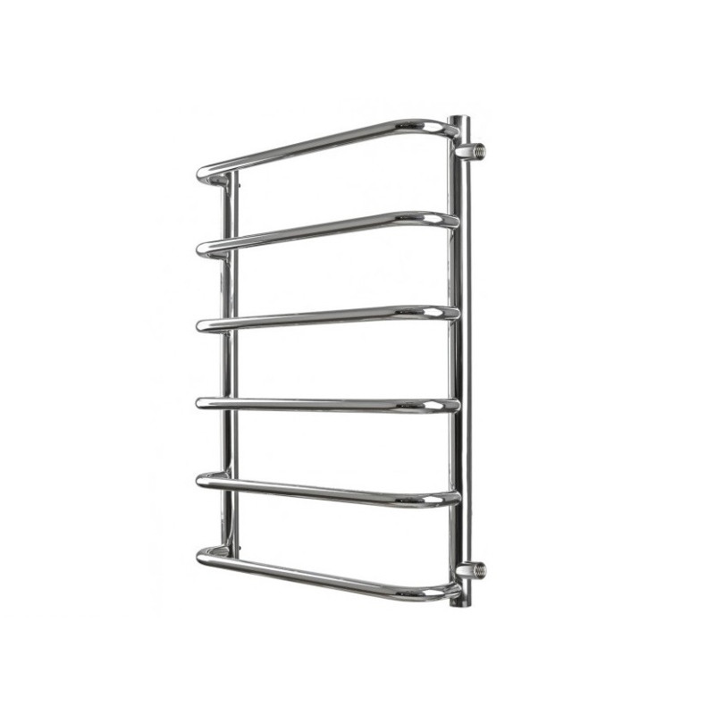 Mario Полотенцесушитель ™МАРИО, Стандарт 600×450/500, боковое подключение ½" (1.1.2803.02.P)