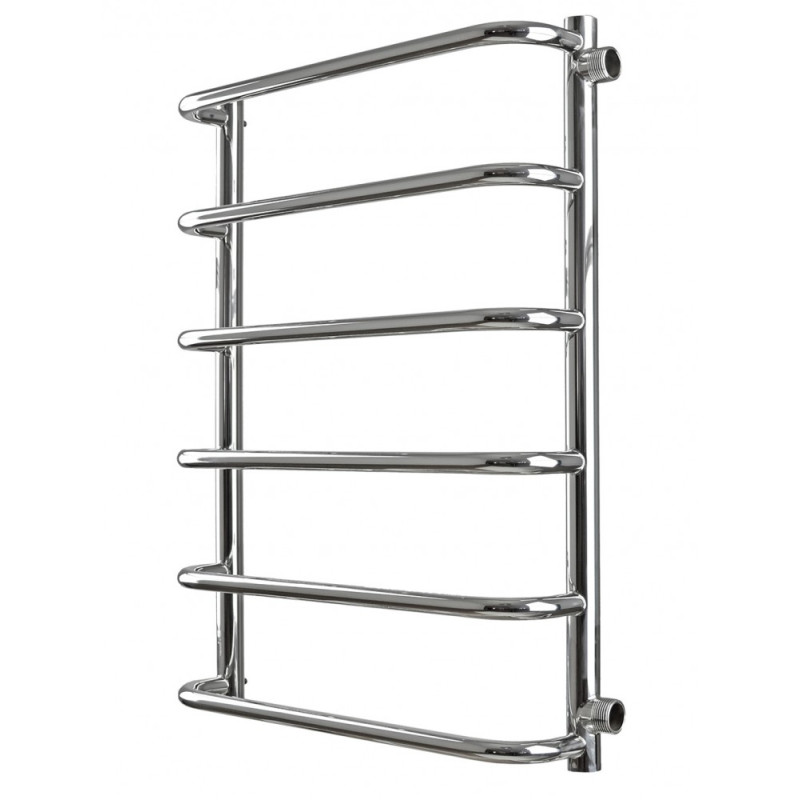 Mario Полотенцесушитель ™МАРИО, Стандарт 600×450/500, боковое подключение ½" (1.1.2803.02.P)