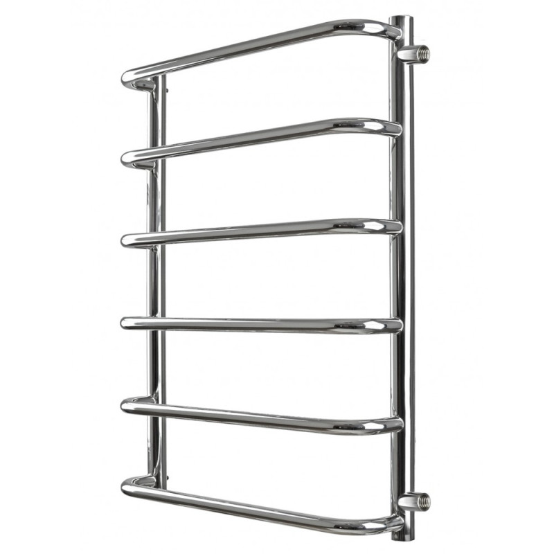 Mario Полотенцесушитель ™МАРИО, Стандарт 700×550/600, боковое подключение ½" (1.1.2805.02.P)