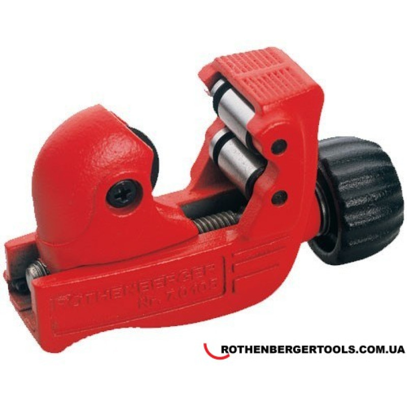 ROTHENBERGER Мини-Труборез MINICUT 2000, 1/8-7/8" (7_0105)