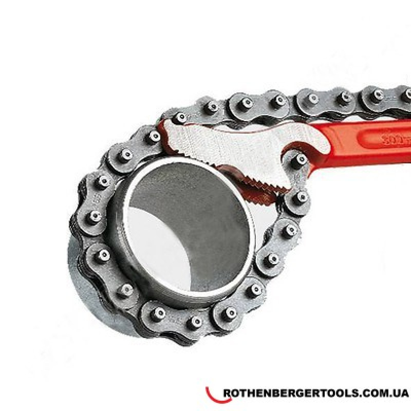 ROTHENBERGER Профессиональный цепной ключ 4" R/L (7_0235)