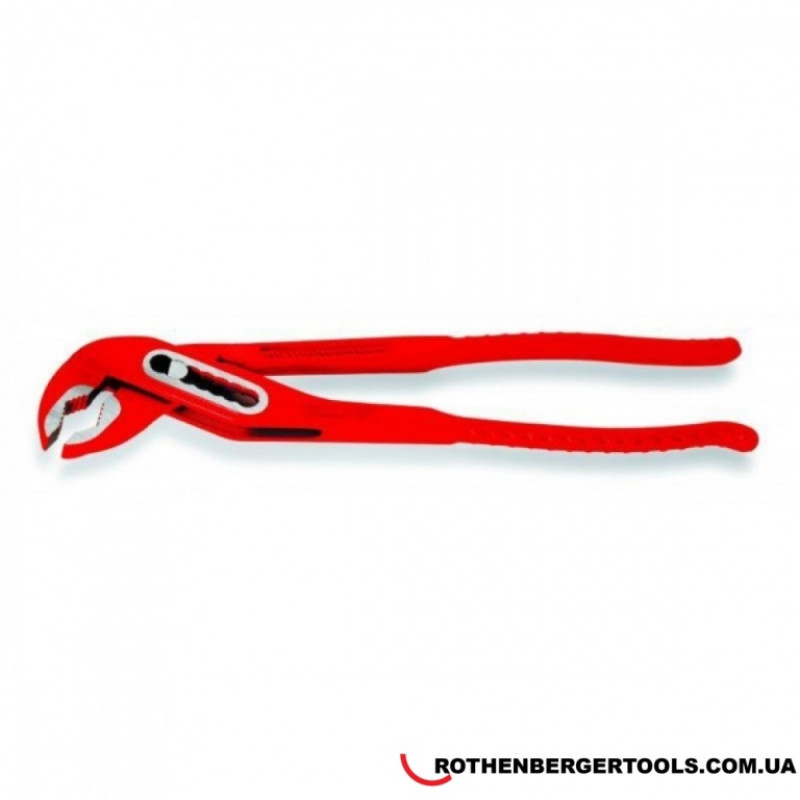 ROTHENBERGER Трубные сантехнические клещи SP 10", 43 мм (7_0528)