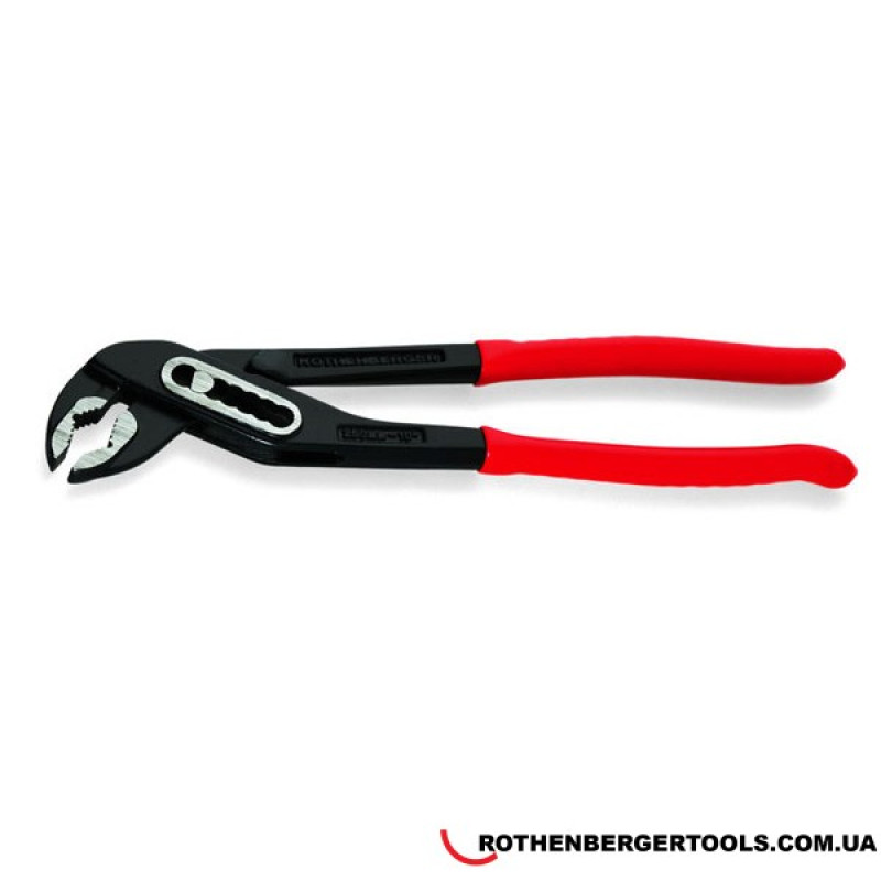 ROTHENBERGER Трубные сантехнические клещи SPK 12", 1 1/2", изоляция (7_0523)