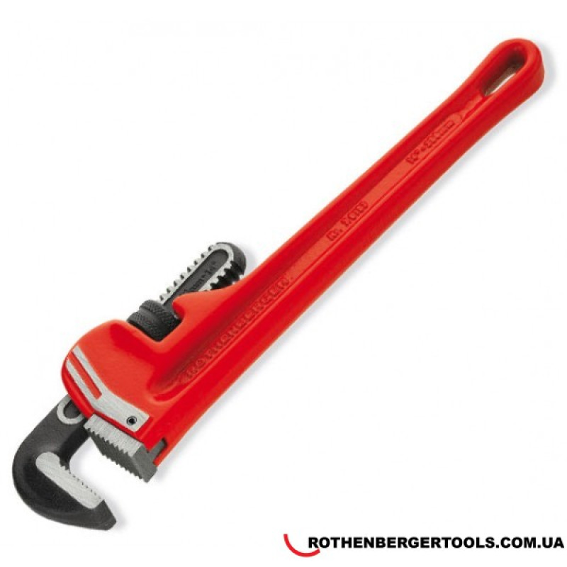 ROTHENBERGER Прямой трубный ключ Heavy Duty (7_0152)
