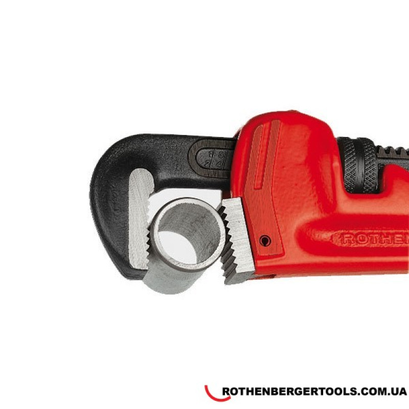 ROTHENBERGER Прямой трубный ключ Heavy Duty 60 мм (7_0153)