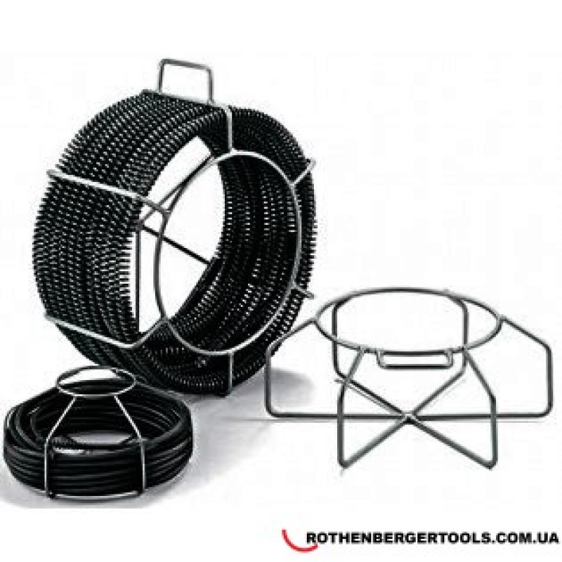 ROTHENBERGER Высококачественные спирали Standart 22 мм (7_2441)