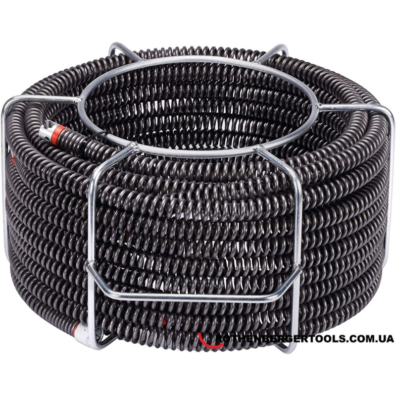 ROTHENBERGER Барабан для переноски спиралей Ø 22 мм, max 5 спиралей (7_2112)