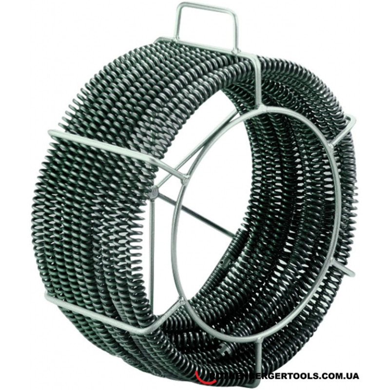 ROTHENBERGER Барабан для переноски спиралей, Ø 22/32мм, max 4-5 спиралей. (7_2111)