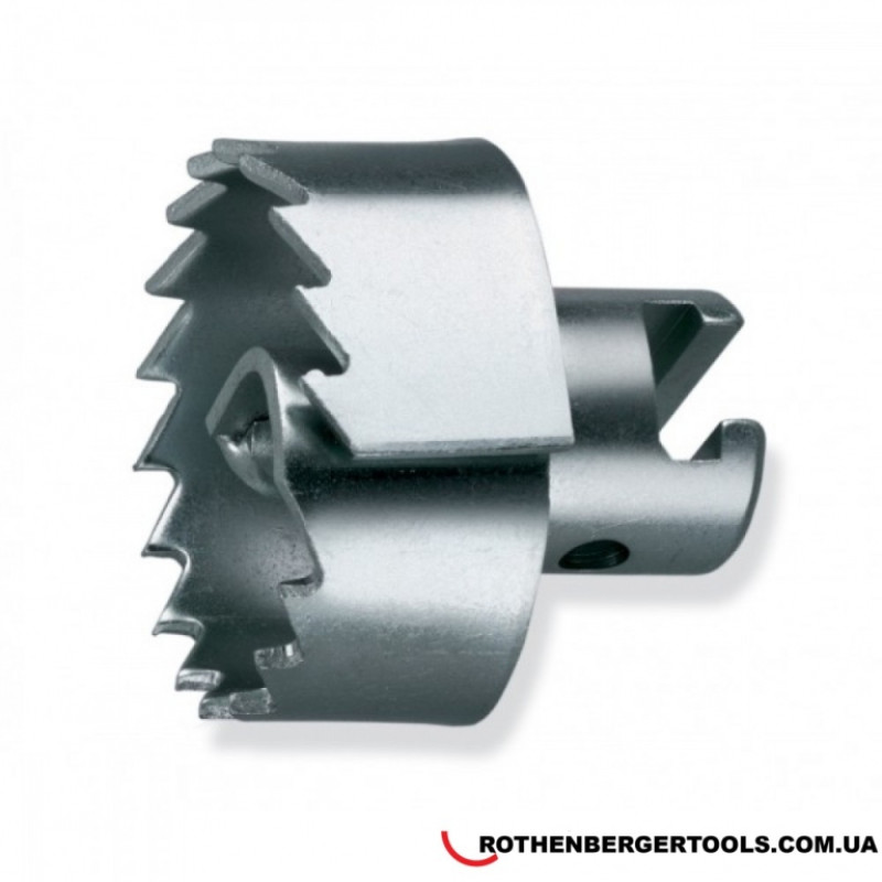 ROTHENBERGER Зубчатая спиральная насадка 16 мм (7_2166)