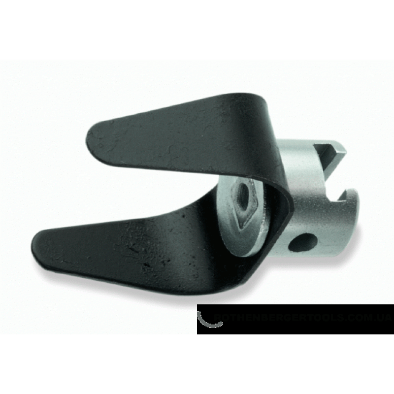 ROTHENBERGER Гладкий вильчатый скребок 16 мм (7_2164)