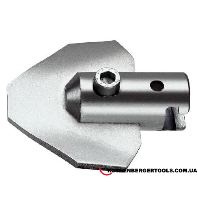 ROTHENBERGER Изогнутый скребок лопаточный 32 мм - 1.1/4" (7_2360)