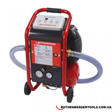 ROTHENBERGER Ropuls – установка для промывки системы отопления открытым способом (1000000145)