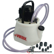 VIRAX 15 л - насос для удаления накипи. (295000)