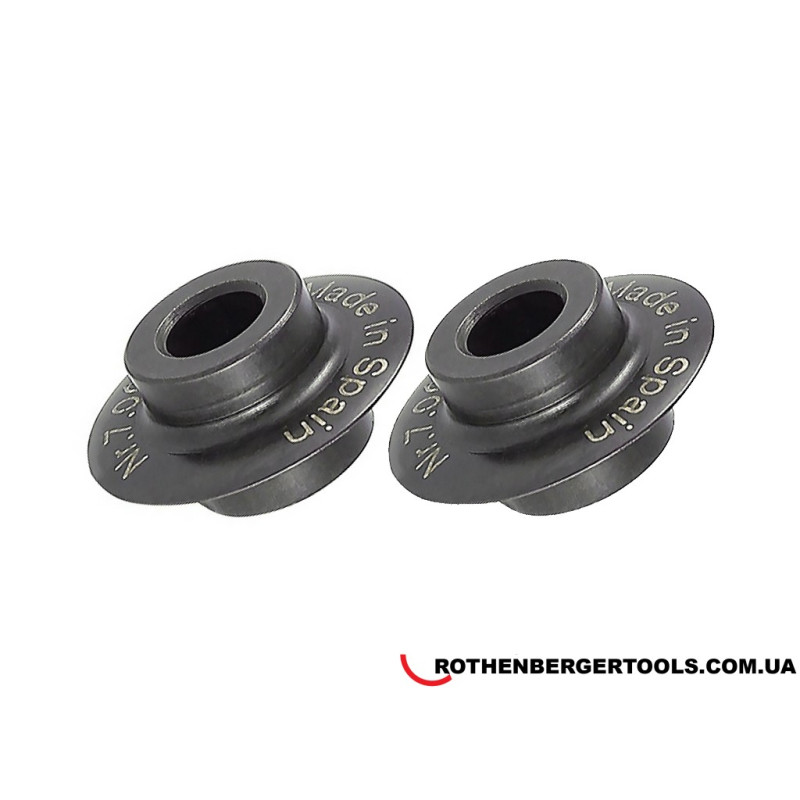 ROTHENBERGER Режущий диск 45 мм для толщин до 16 мм, 2 шт./уп. (5_5074D)