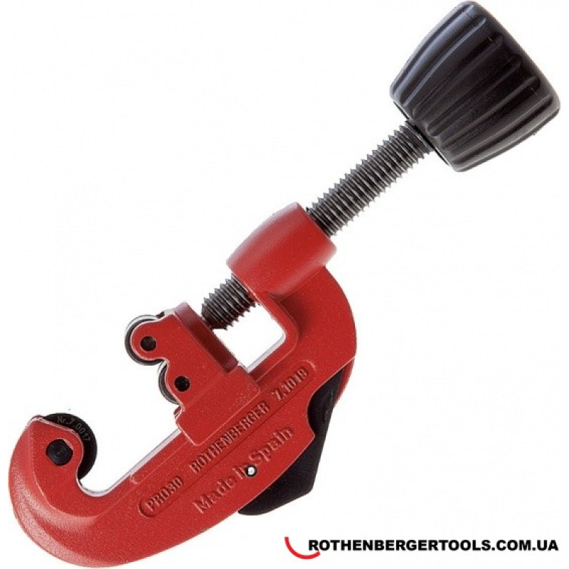 ROTHENBERGER Труборез Tube Cutter 50 PRO (7_0065)