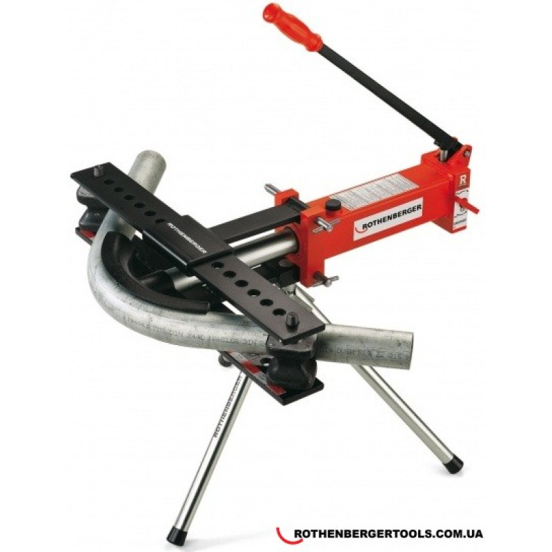 ROTHENBERGER Гидравлический трубогиб Robull тип E (с закрытой рамой) (5_7961X)