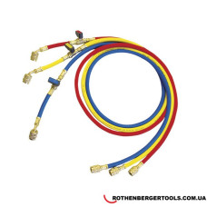 SUPER-EGO Вакуумный шланг ROTHENBERGER Standart (1500000032)