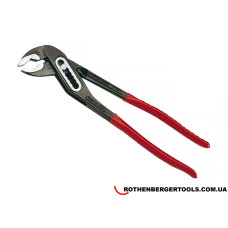 SUPER-EGO Трубные клещи D 1,1/4", L 10" с пластмассовыми рукоятками. (522100000)