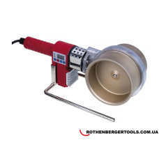 SUPER-EGO Апарат для сварки враструб 75-110 мм (1500000449)