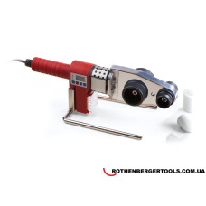 SUPER-EGO Ручной аппарат для сварки враструб 20-63 мм (1500000448)
