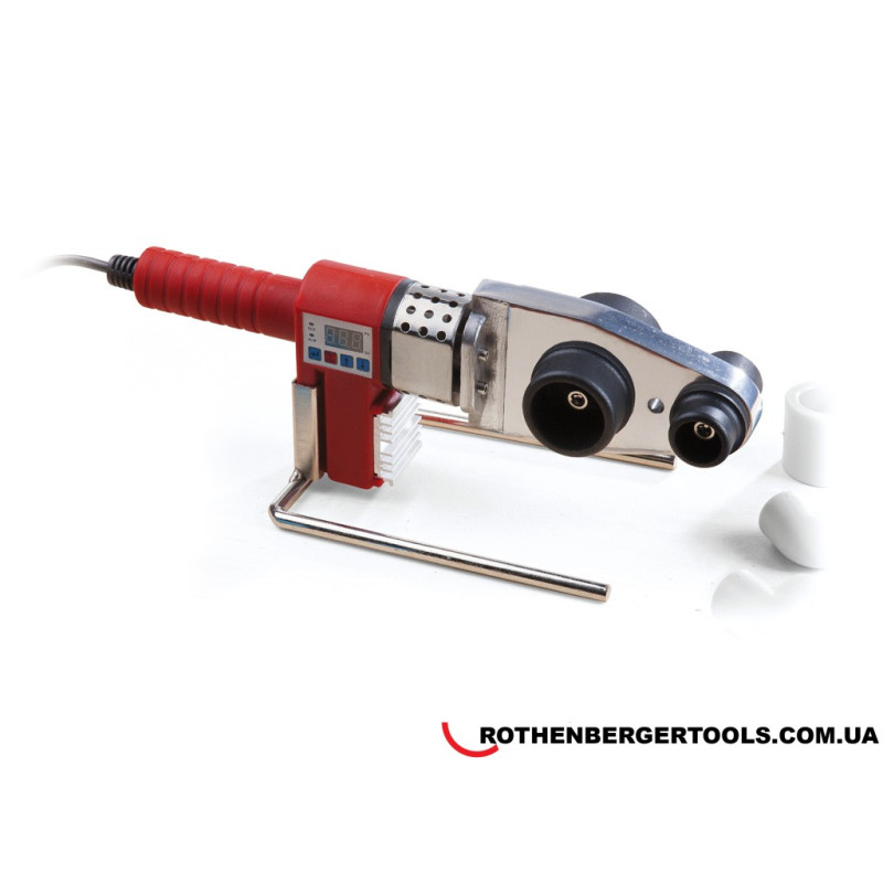 SUPER-EGO Ручной аппарат для сварки враструб 20-63 мм (1500000448)