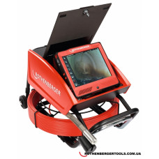 ROTHENBERGER Видеоинспекция Rocam 4 Plus 40 мм, длина кабеля 65 м (1500002616)