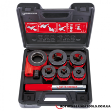 ROTHENBERGER Резьбонарезной клуп SUPER CUT BSPT R 1/2-1.1/4" (7_0781X)