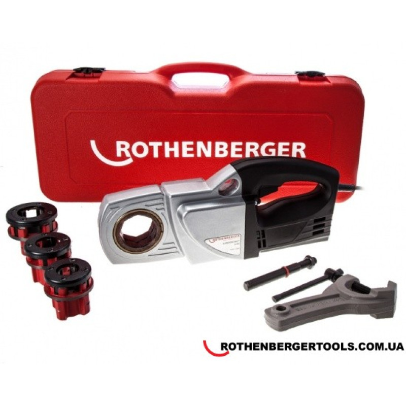 ROTHENBERGER Электрический клуп Supertronic 1250 (7_1450)