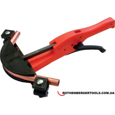 ROTHENBERGER Трубогиб Tube Bender Maxi в чемодане 3/8 - 7/8" (2_3022X)