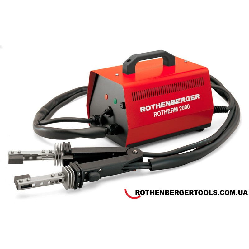 ROTHENBERGER Набор для пайки Rotherm 2000 (3_6700)