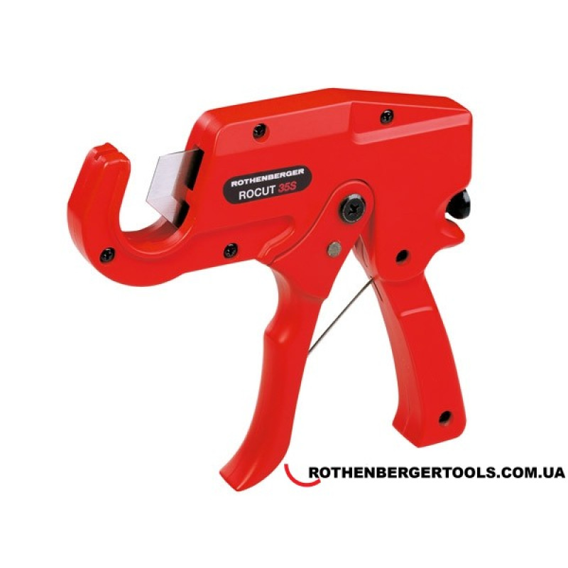 ROTHENBERGER Ножницы Rocut 35 S для точной резки труб 6-35 мм. (5_5005)